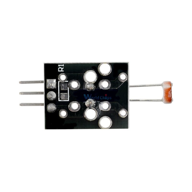 Módulo Sensor de Luminosidade Fotoresistor LDR Sensor de Luz para Arduíno ou Eletrônica - Imagem 2