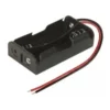 Case Suporte Bateria Pilha 2 18650 de 3,7v