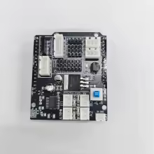 Placa de expansão para kit de carro robô Arduino