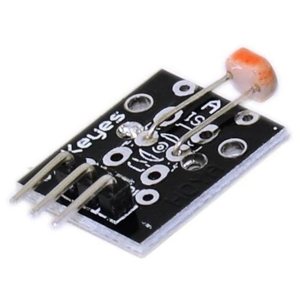 Módulo Sensor de Luminosidade Fotoresistor LDR Sensor de Luz para Arduíno ou Eletrônica - Imagem 4