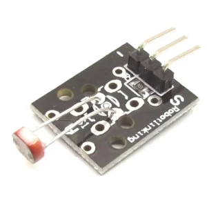 Módulo Sensor de Luminosidade Fotoresistor LDR Sensor de Luz para Arduíno ou Eletrônica