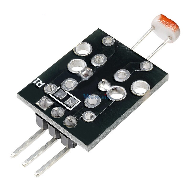 Módulo Sensor de Luminosidade Fotoresistor LDR Sensor de Luz para Arduíno ou Eletrônica - Imagem 3