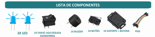 Robô Robotek DIY – Monte Seu Próprio Robô de MDF! - Imagem 3