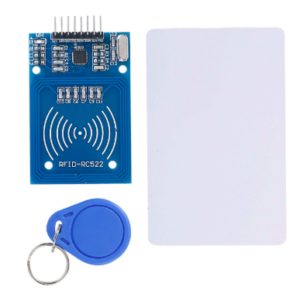 Módulo leitor RFID