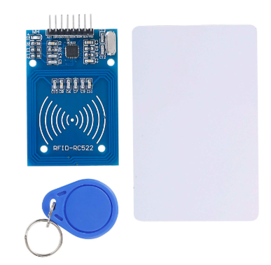 Módulo leitor RFID