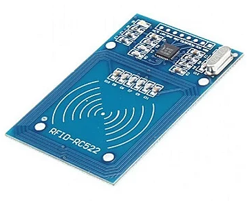 Módulo leitor RFID - Imagem 2