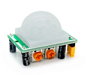 Sensor de Movimento PIR DYP-ME003