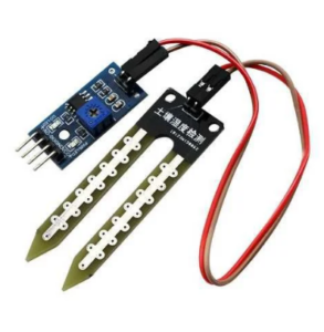 Módulo Sensor de Umidade de Solo