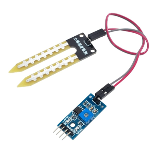 Módulo Sensor de Umidade de Solo - Imagem 2